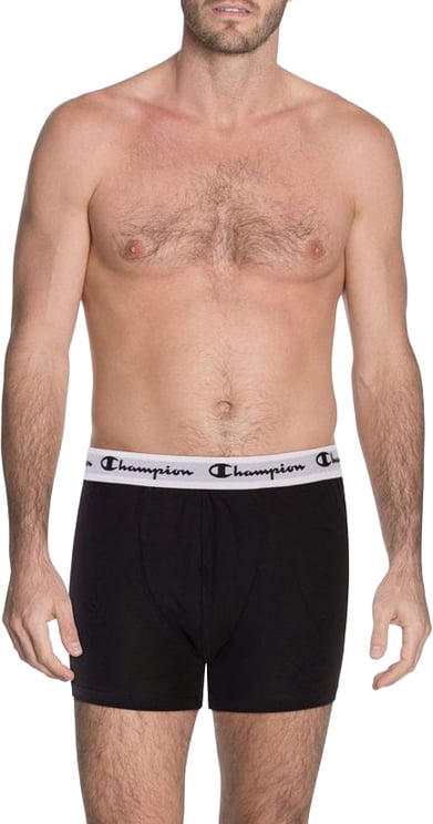 Champion Champion Black Cotton Boxers