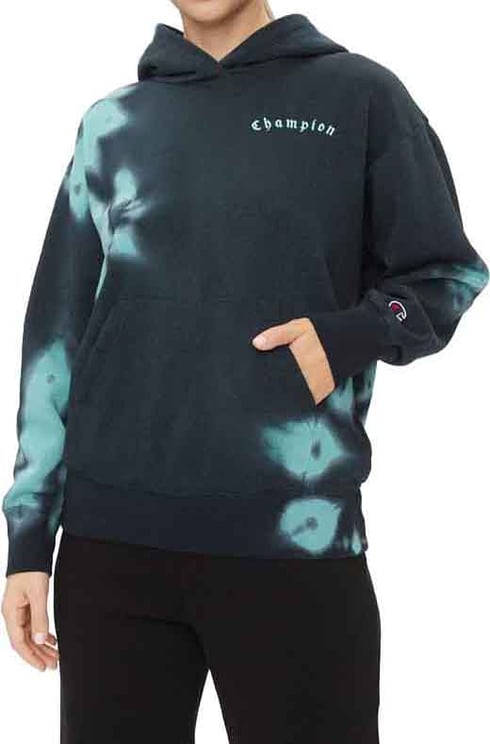 Champion Champion Blue Cotton Sweatshirt