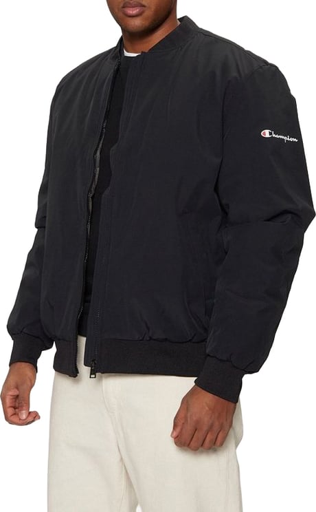 Champion Champion Black Polyamide Bomber