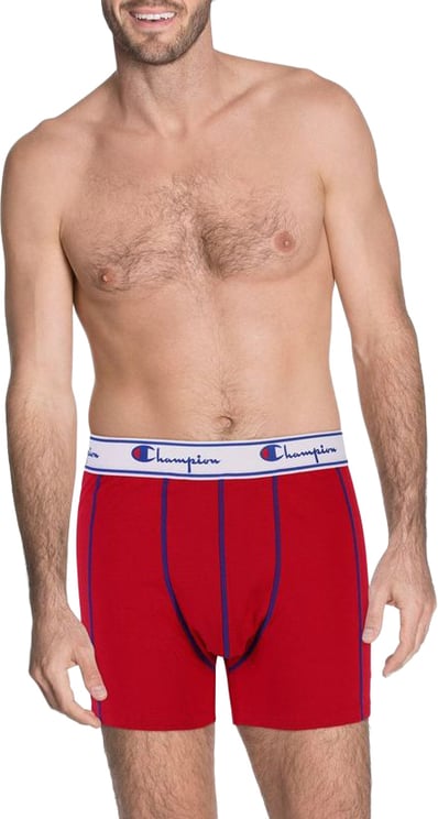 Champion Champion Blue Cotton Boxers