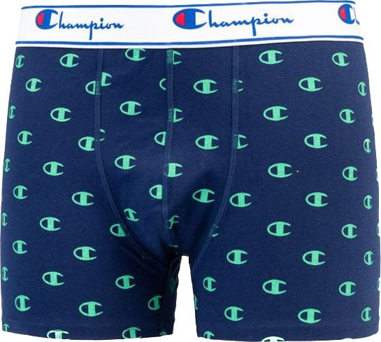 Champion Champion Blue Cotton Boxers