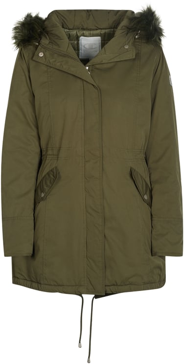 Champion Champion Parka Olive