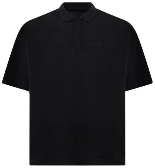 Champion Polo Black Edition Nera