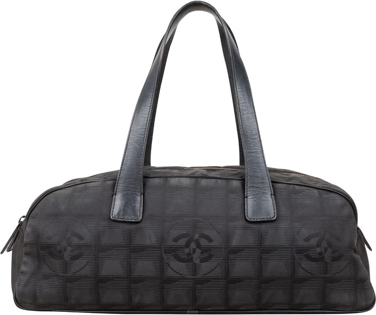 Chanel Chanel Monogram Travel Line Handbag