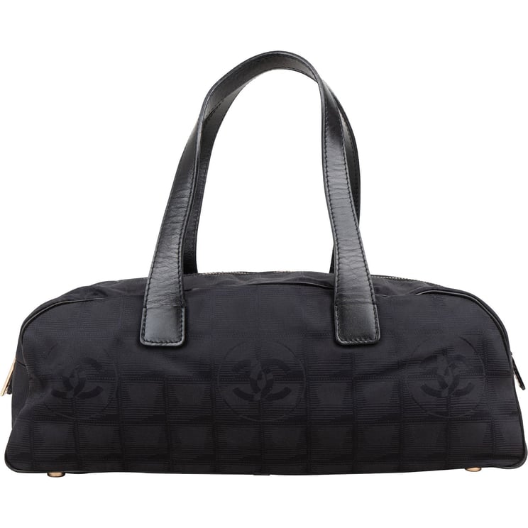 Chanel Chanel Travel Line Monogram Handbag