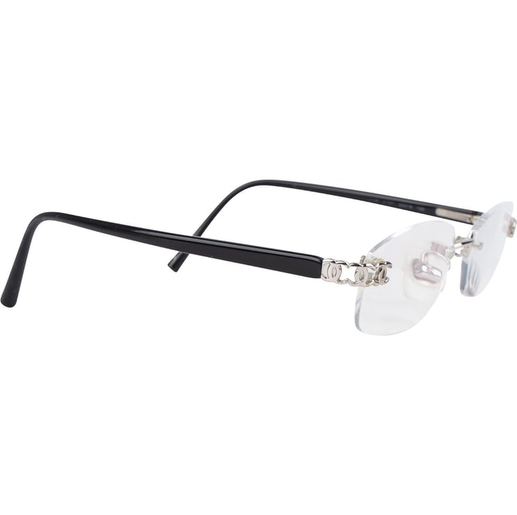 Chanel Chanel Vintage Rimless Eyeglasses