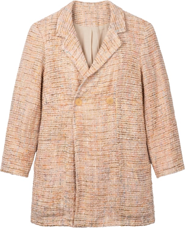 Chanel Chanel Tweed Jacket (DE36 / FR38)
