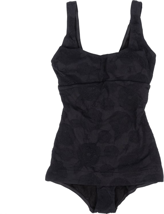 Chanel Chanel Noir Camellia Swimsuit (DE 36 / FR 38)