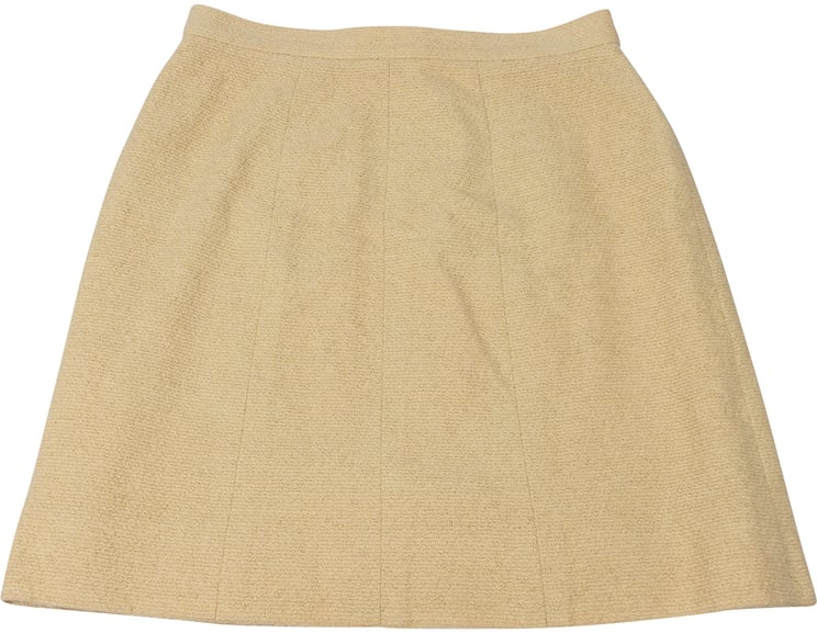 Chanel Chanel Classic Tweed Skirt (DE 38 / FR 40)