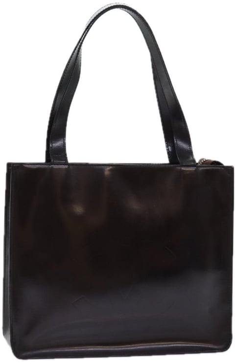 Chanel Chanel Vintage Timeless Shopping Tote Leather