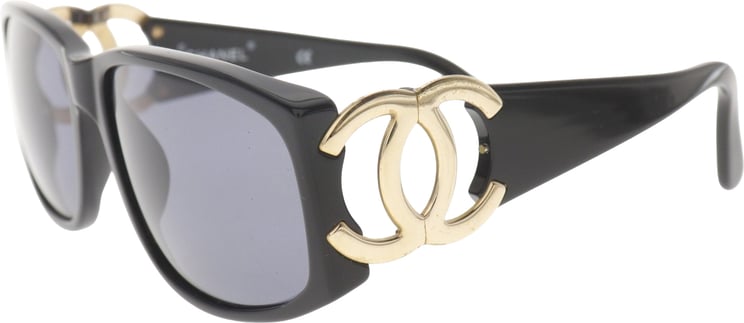 Chanel Chanel Logo CC Plastic