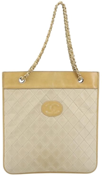 Chanel Chanel CC handbag Leather