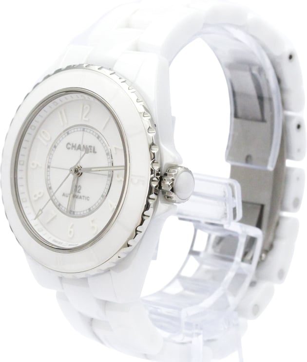Chanel Chanel J12 Automatic Ceramic and Stainless Steel 38
