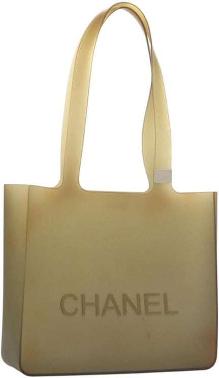 Chanel Chanel Tote Terry Cloth