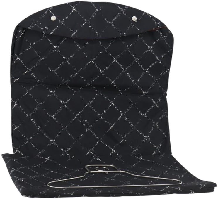 Chanel Chanel Travel Line Garment Bag Printed Nylon