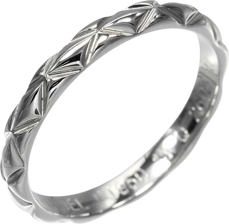 Chanel Chanel Matelasse Platinum