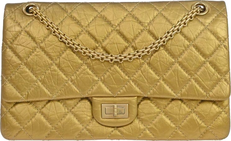 Chanel Chanel 2.55 Shoulder bag Leather