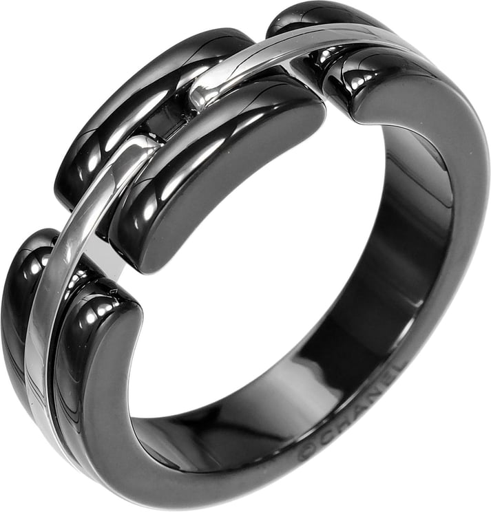 Chanel Chanel Ultra 18K White Gold and Ceramic