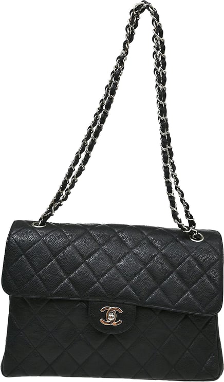 Chanel Chanel Flap Shoulder Bag Caviar