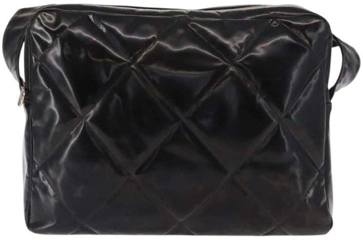 Chanel Chanel Vintage Shoulder Bag Enamel