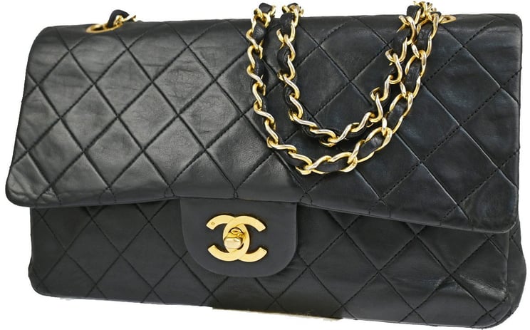 Chanel Chanel Timeless - Classic Double Flap Bag Leather