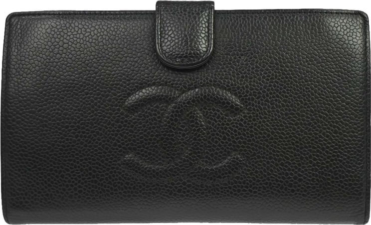 Chanel Chanel Timeless CC French Caviar Long