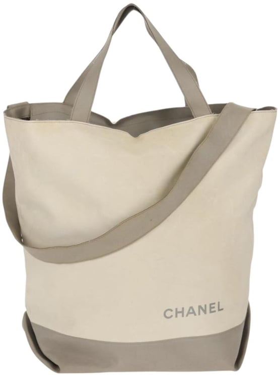 Chanel Chanel Sport Tote Nylon