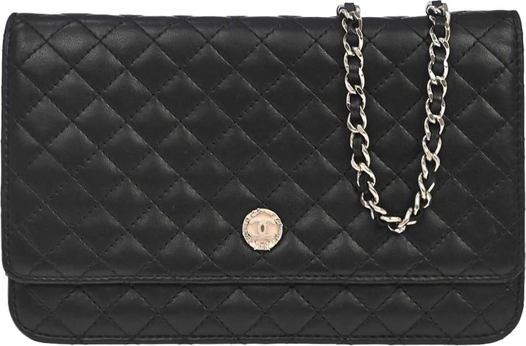 Chanel Chanel Wallet on Chain Quilted Lambskin Small