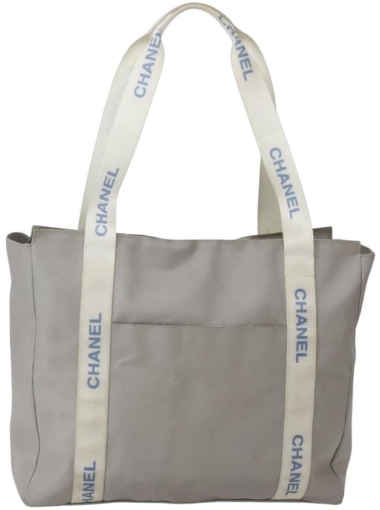 Chanel Chanel Sport Line Tote bag Nylon