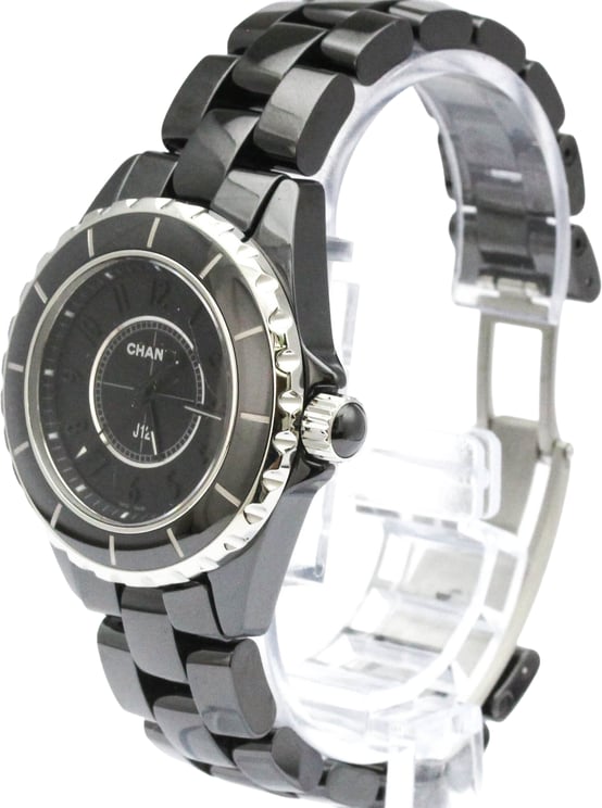 Chanel Chanel J12 Quartz Ceramic and Stainless Steel 33