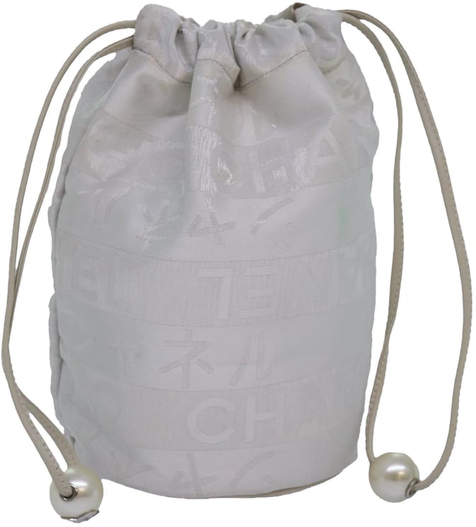 Chanel Chanel Vintage 2-Pouch Camera Bag Quilted Lambskin Small