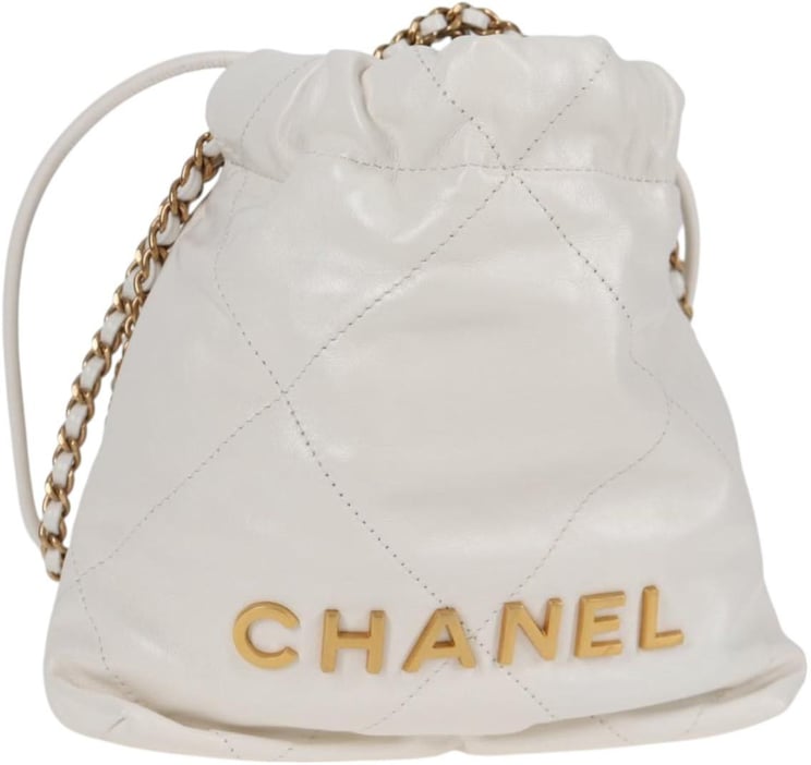 Chanel Chanel 22 Chain Hobo Quilted lambskin