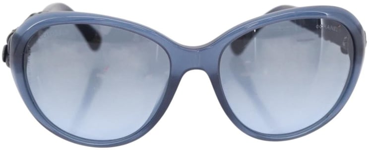 Chanel Chanel Camélia sunglasses Plastic