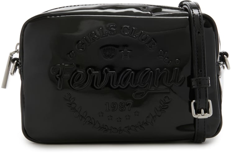 Chiara Ferragni Kunstleer Crossbody Tas