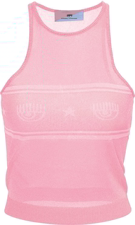Chiara Ferragni Top Pink