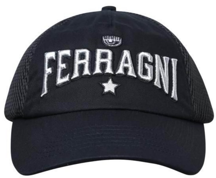 Chiara Ferragni Hats Black