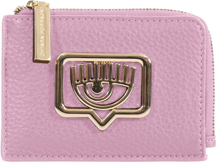 Chiara Ferragni Wallets Pink