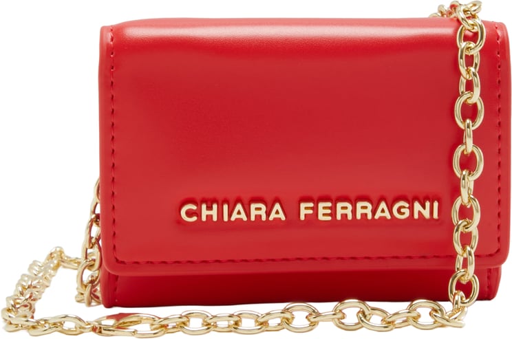 Chiara Ferragni Chiara Ferragni - Tas - Rood