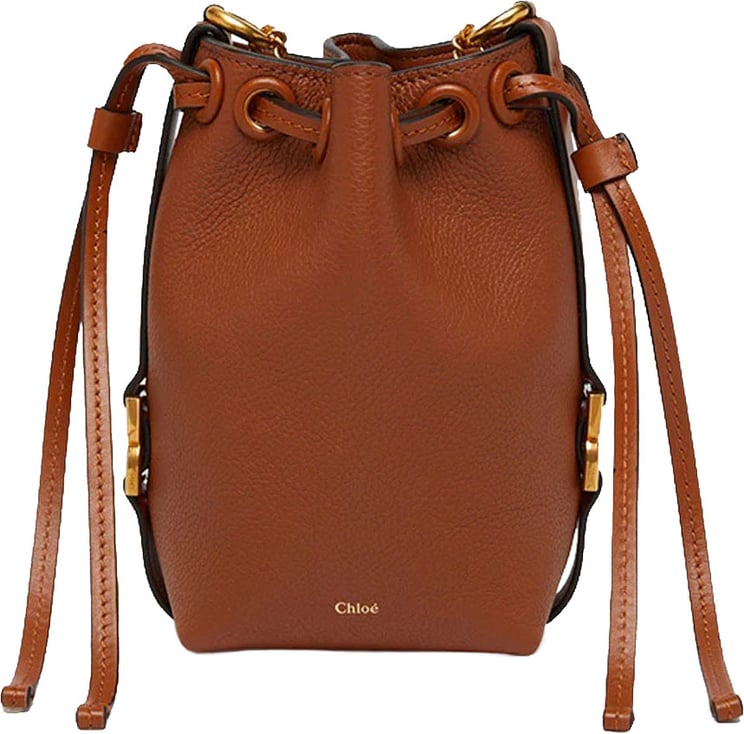 Chloé Chloé Micro Marcie Bucket Bag