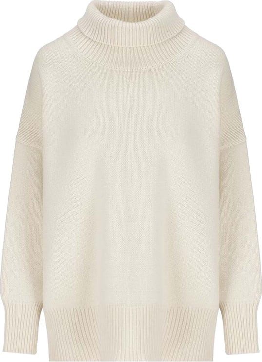 Chloé Chloé Cashmere Turtleneck Sweater