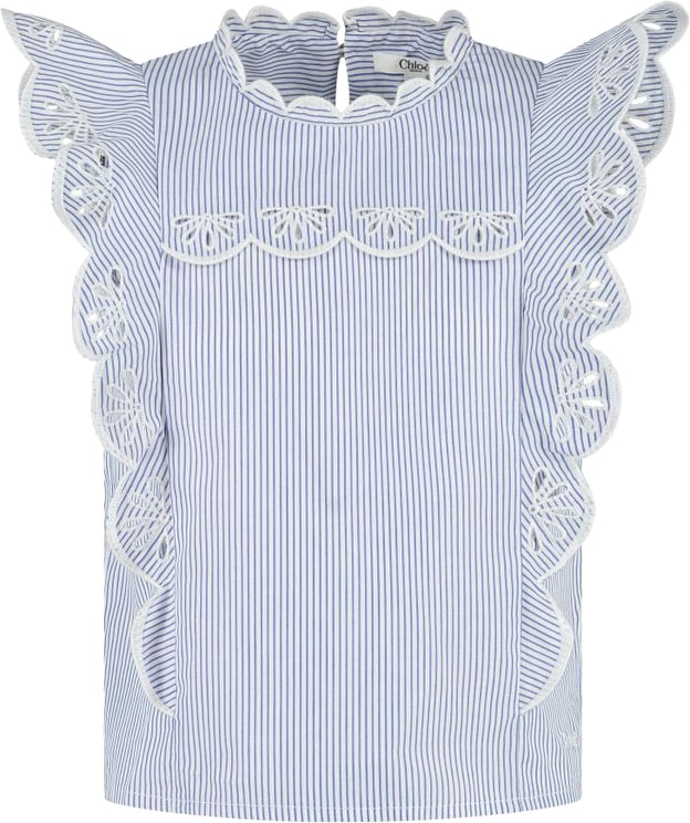 Chloé Blouse