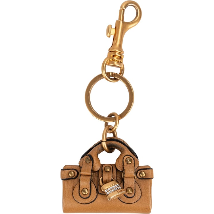 Chloé Chloé Paddington Bag Bag Charm