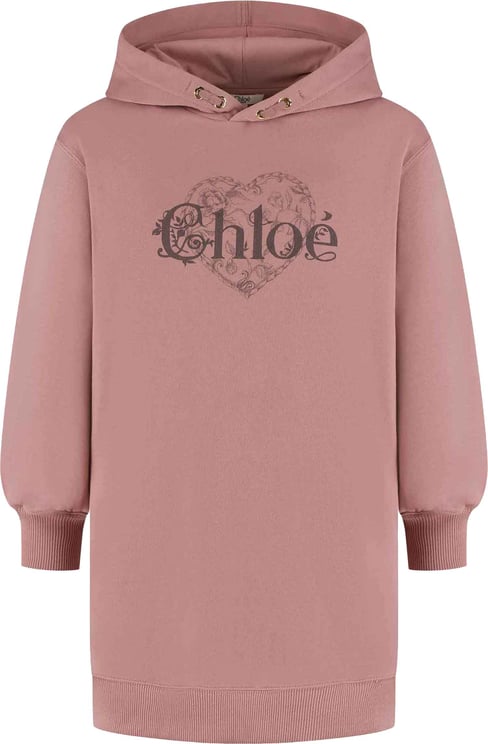 Chloé Hooded Dress