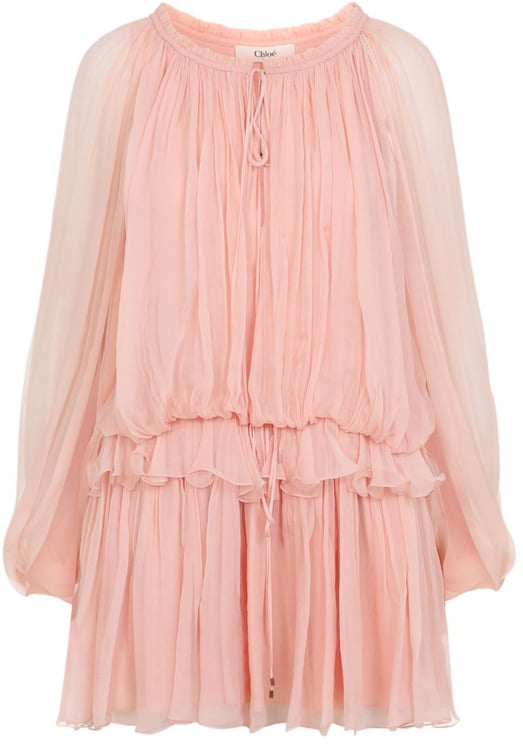 Chloé Dresses Pink