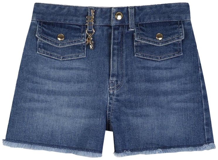 Chloé SHORT JEANS