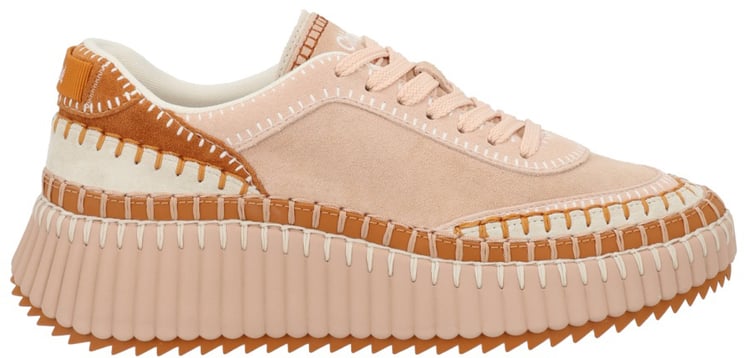 Chloé SNEAKER "NAMA"