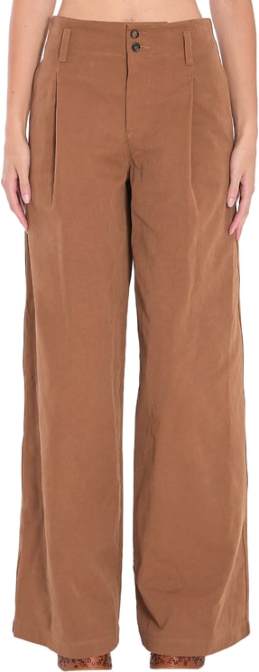 Chloé Wide-leg Trousers