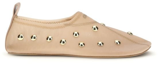Chloé Chloé Multicolor Polyamide Ballet Flats