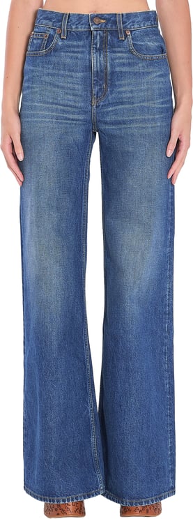 Chloé Wide-leg Jeans