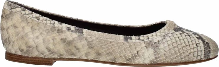 Chloé Chloè Python Marcie Ballerina Flat